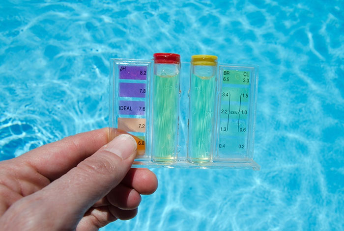 Havuz Suyu Analizleri