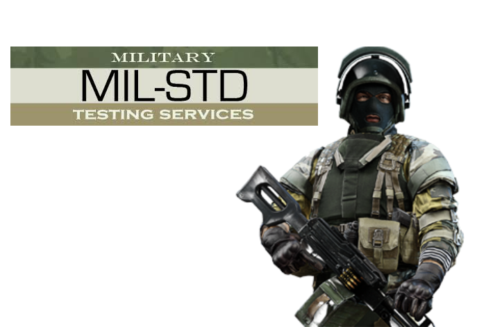 MIL-STD Askeri Standartların Test Laboratuvarı